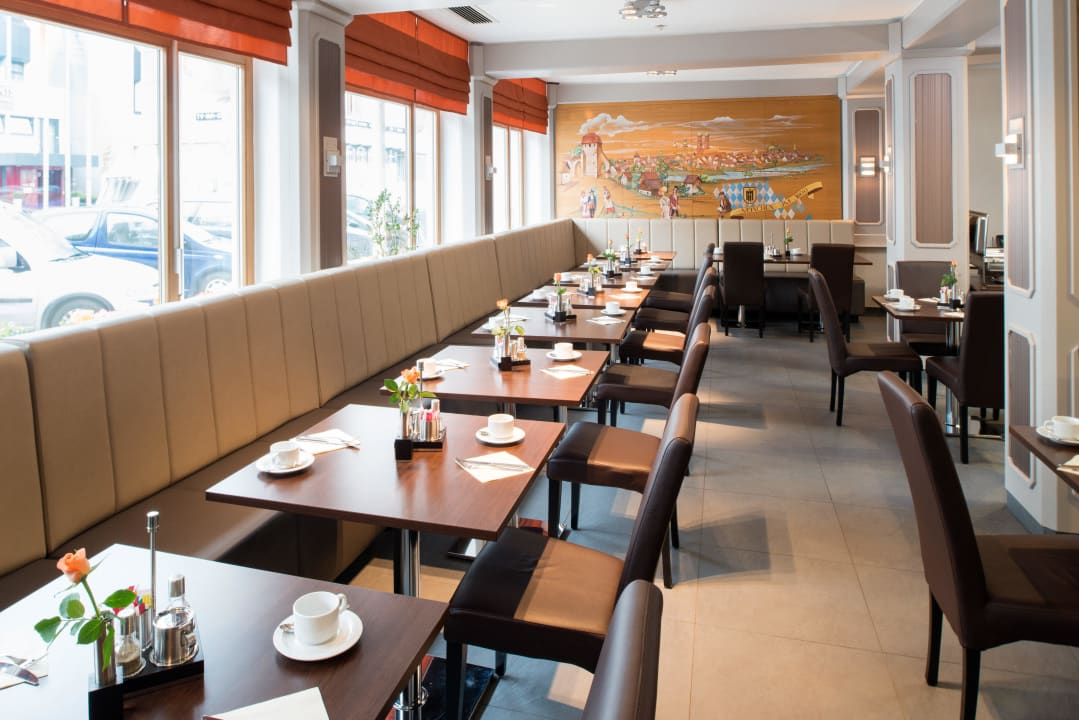 Fruehstueck Hotel Munich City