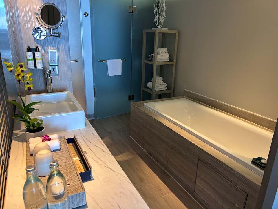 Zimmer Pullman Phuket Arcadia Naithon Beach