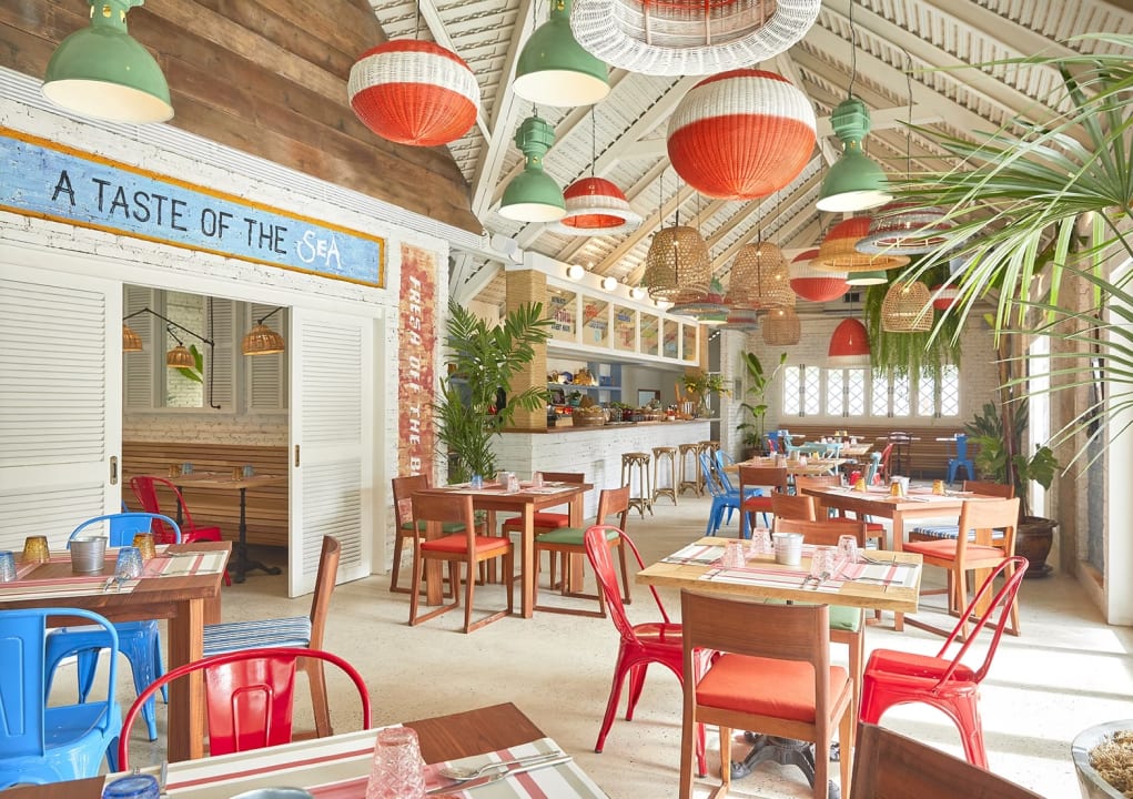 Gastro The Peri Hotel Hua Hin