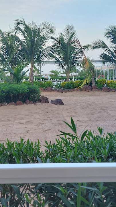 Ausblick Hotel Riu Baobab - All Inclusive