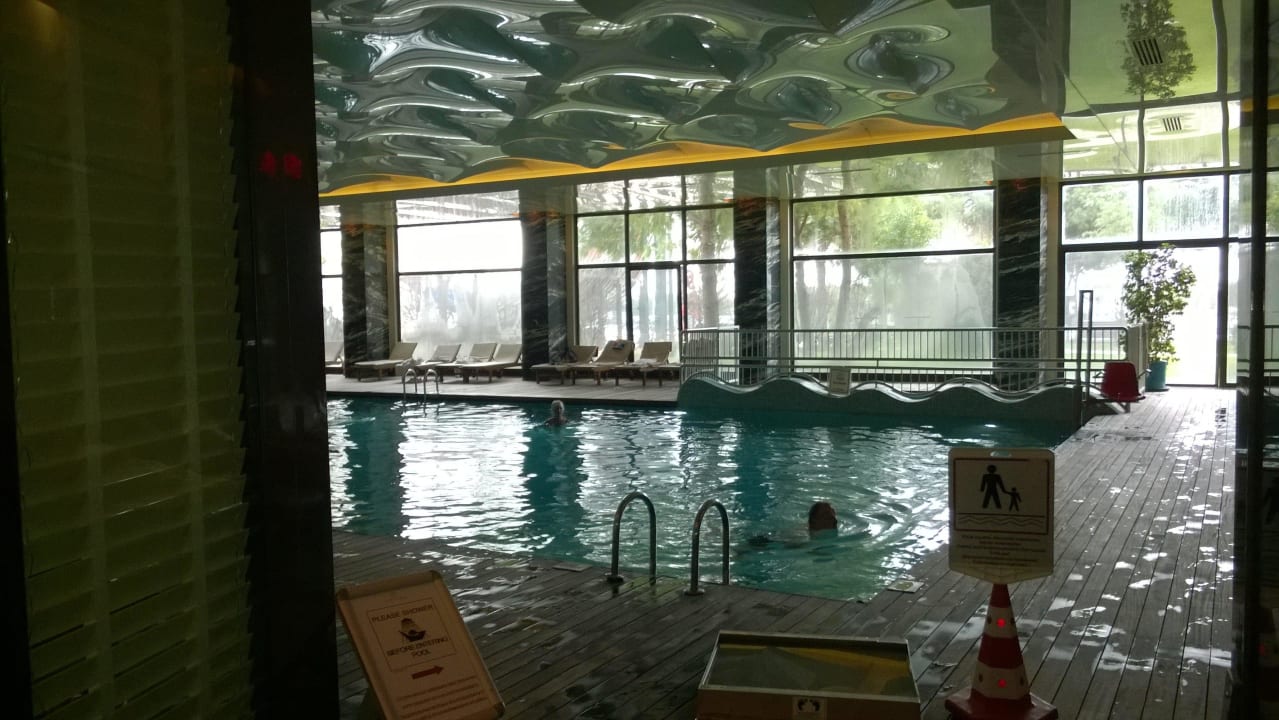 Schwimmbad Voyage Belek Golf & Spa