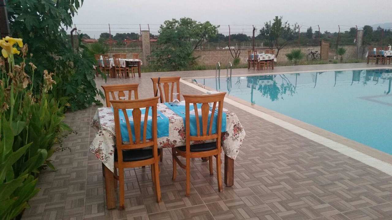 Hotel Alibaba Pension Cirali Olympos