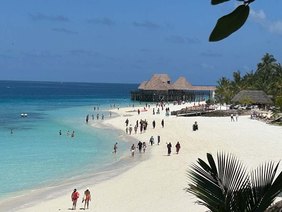Strand Hotel Riu Palace Zanzibar