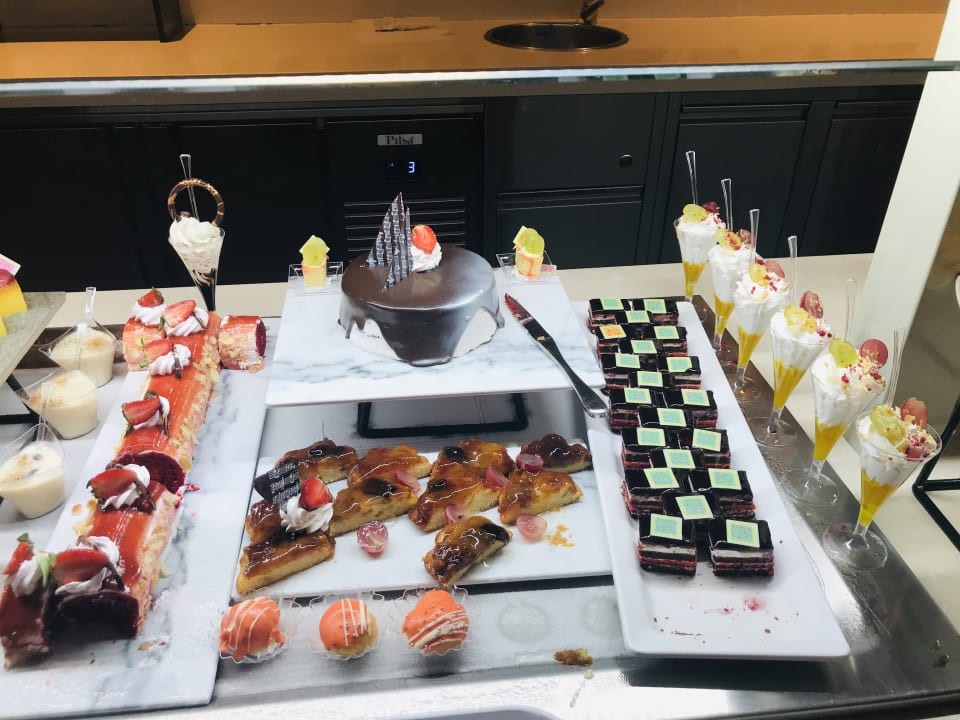 Gastro Lopesan Costa Bávaro Resort, Spa & Casino