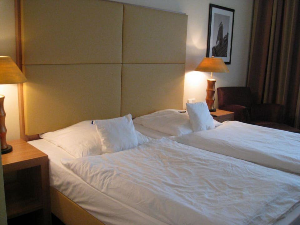 Doppelzimmer AMERON Köln Hotel Regent