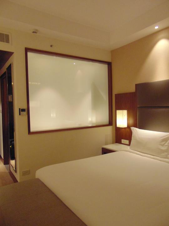 Zimmer Crowne Plaza Nairobi Airport