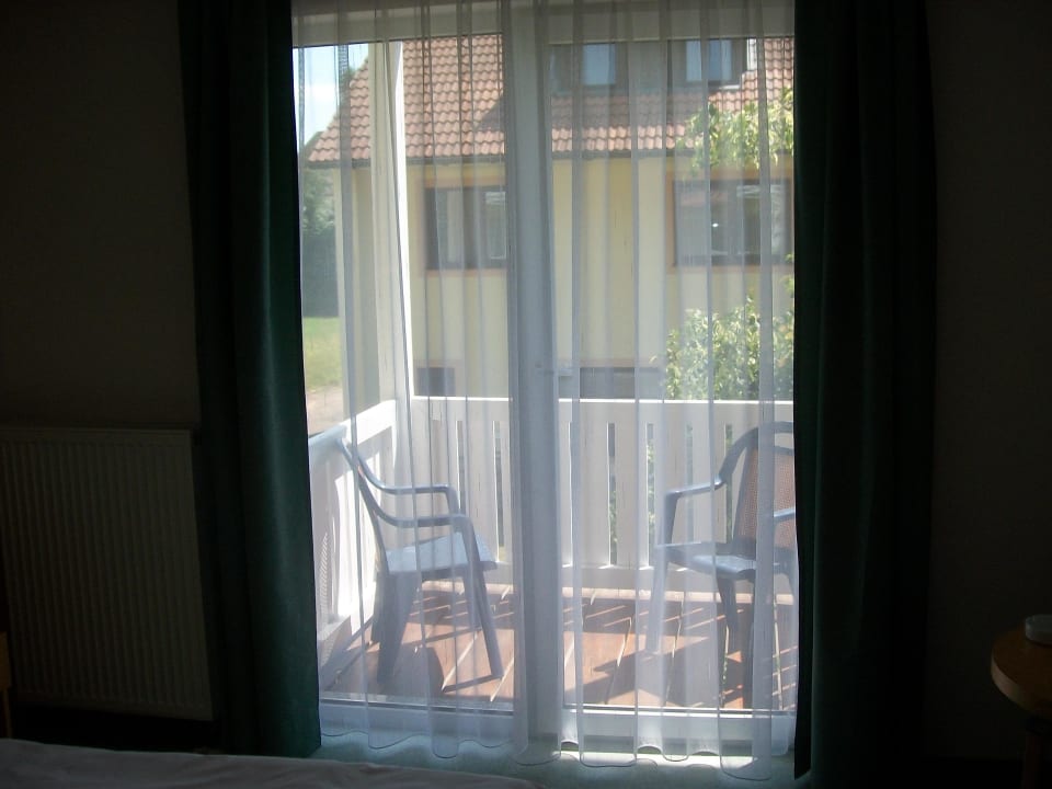 Pokoj Landhotel Falkenhof