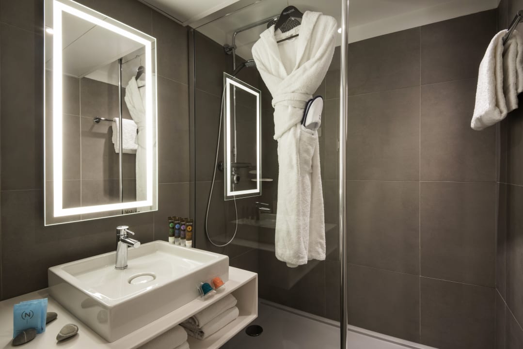 Zimmer Hotel Novotel Nice Centre Vieux-Nice