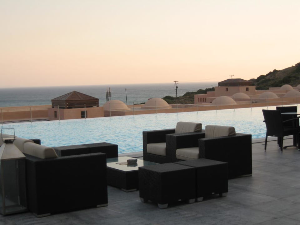 Hotelterrasse Atlantica Belvedere Resort