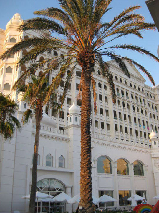 Front Kamelya Fulya Hotel