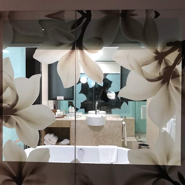 Zimmer Hotel Crowne Plaza Changi Airport