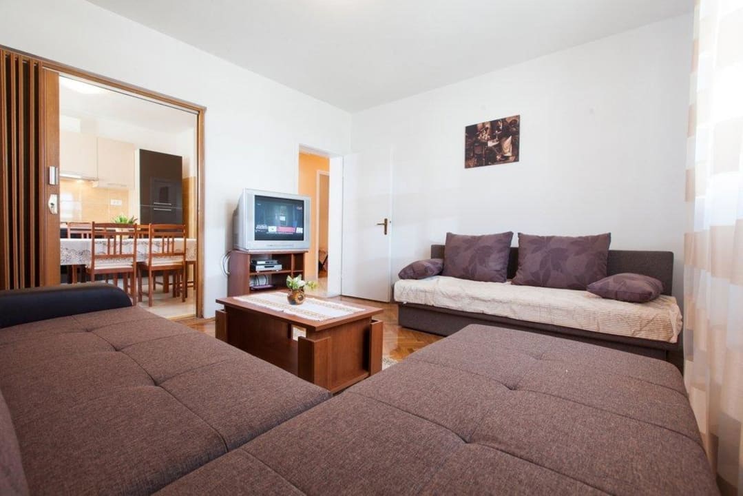 Villa Nedika (for 5+2) -Mkarska Riviera - Podgora Villa Nedika - Podgora