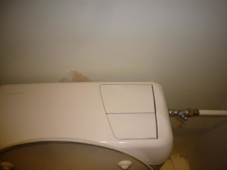 Toilette ibis Styles Hotel Paris Gare de l'Est Château Landon