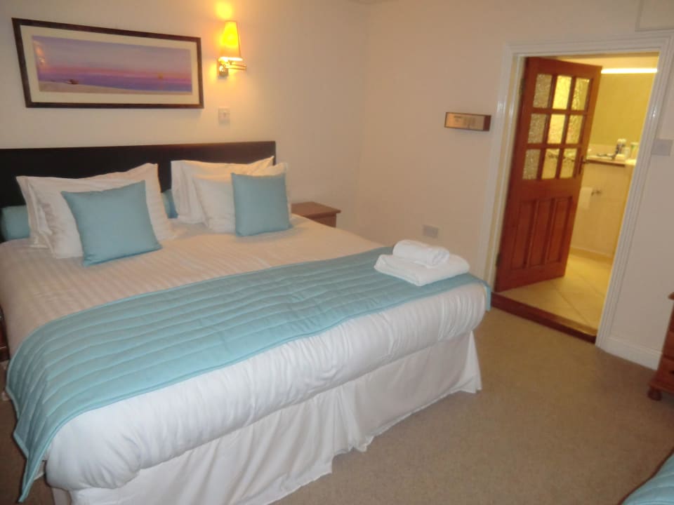 Bett Hotel White House