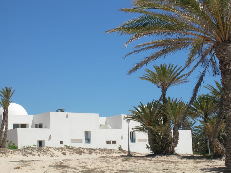 In der Anlage Hotel El Mouradi Djerba Menzel