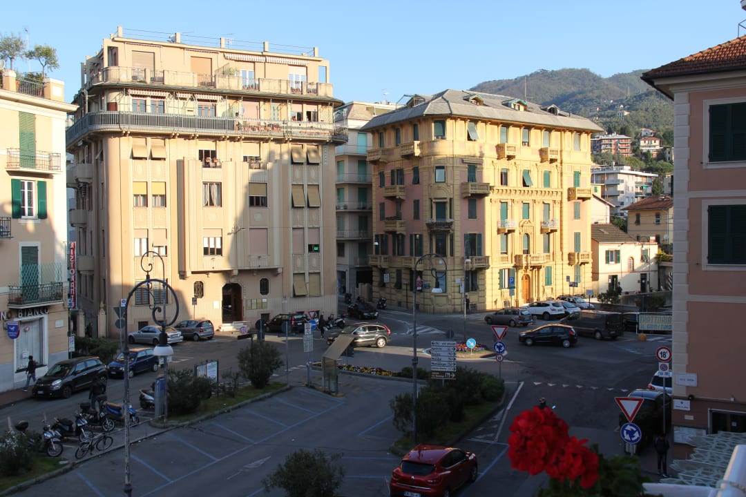 Ausblick Europa Hotel Design Spa 1877