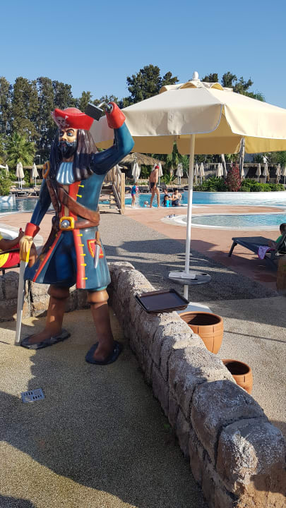 Pool Atlantique Holiday Club