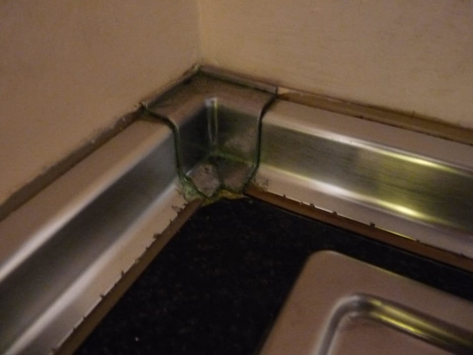 Küchenzeile im Apartment R2 Lago Playa Park