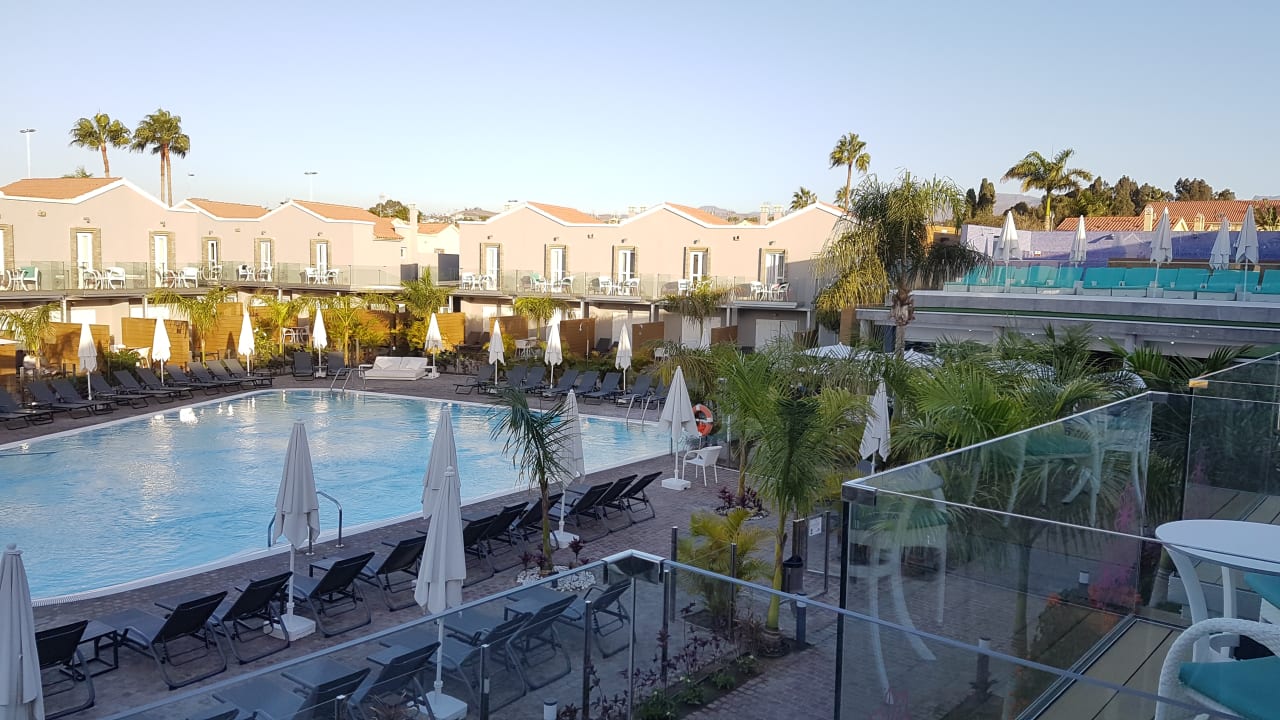 Außenansicht LIVVO Los Calderones