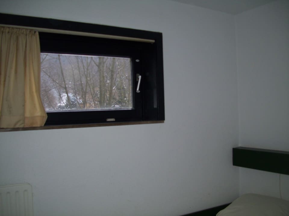 Fenster im kleinen Zimmer Panoramic - Ihr Apartmenthotel im Harz