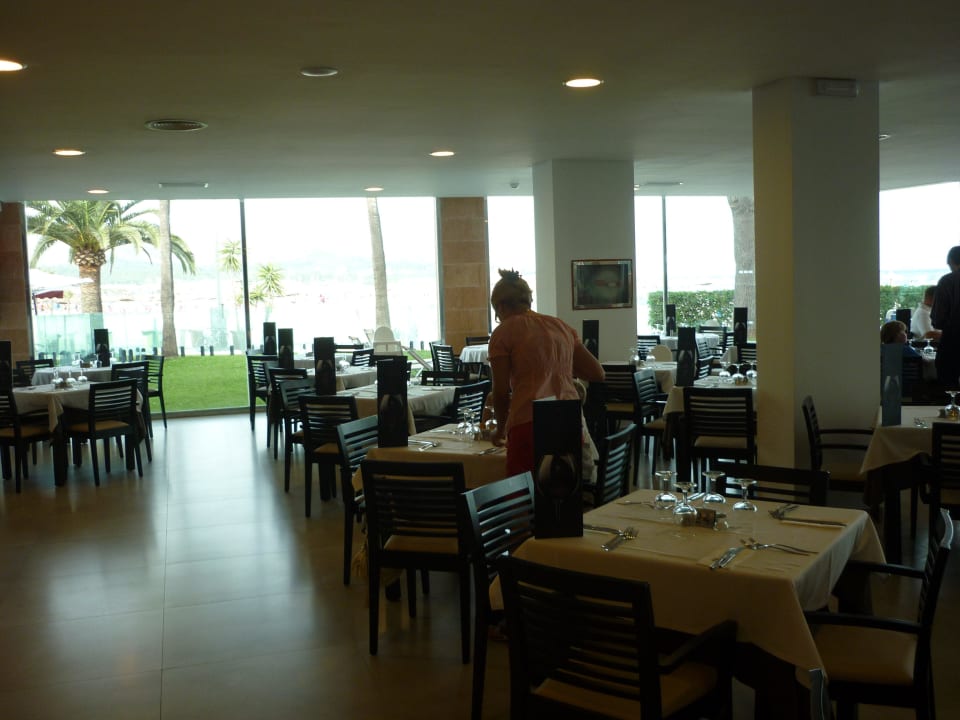 Speisesaal Aparthotel Paraiso De Alcudia