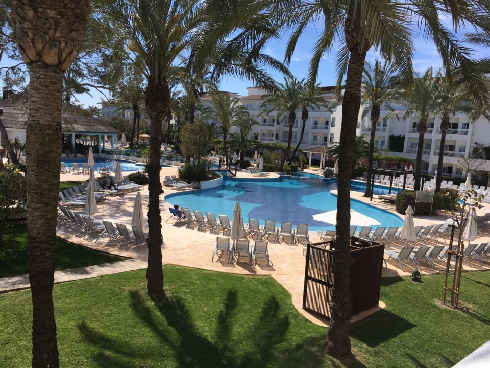 Pool Prinsotel La Dorada