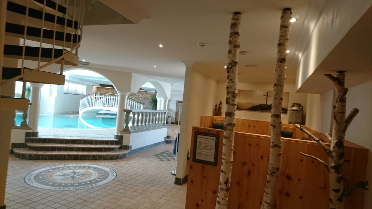 Sport & Freizeit Wellnessresort Vier Jahreszeiten