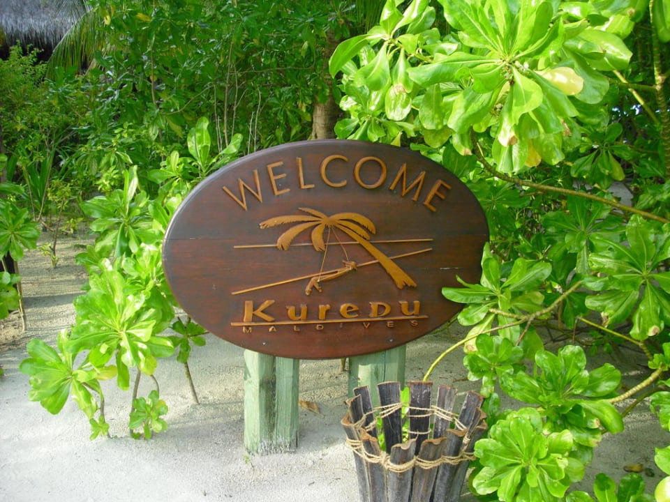 Welcome  Kuredu Island Resort & Spa
