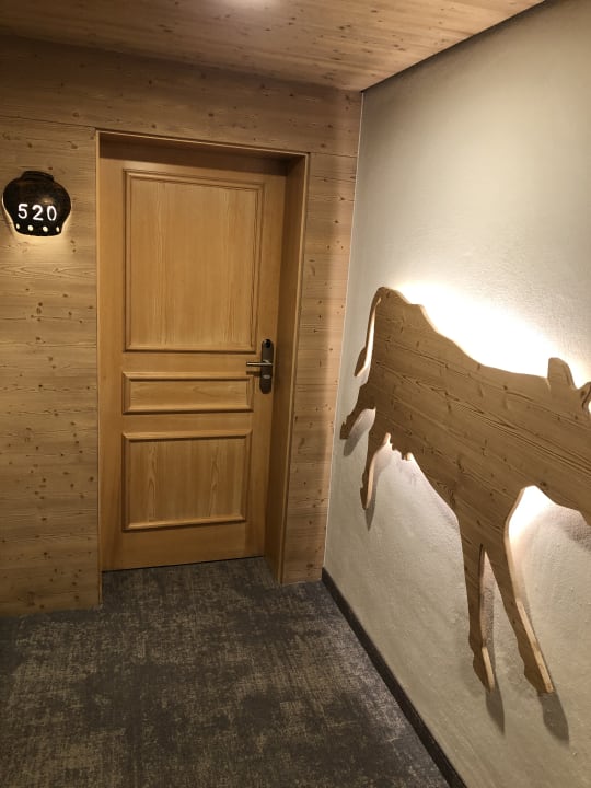 Zimmer MONDI Resort Oberstaufen