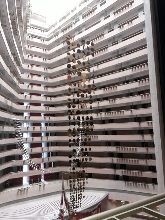 Lobby Parkroyal Collection Marina Bay