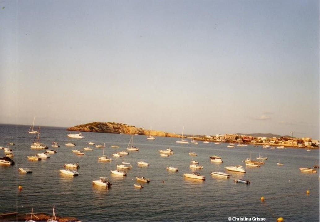 Meerblick Hotel Simbad