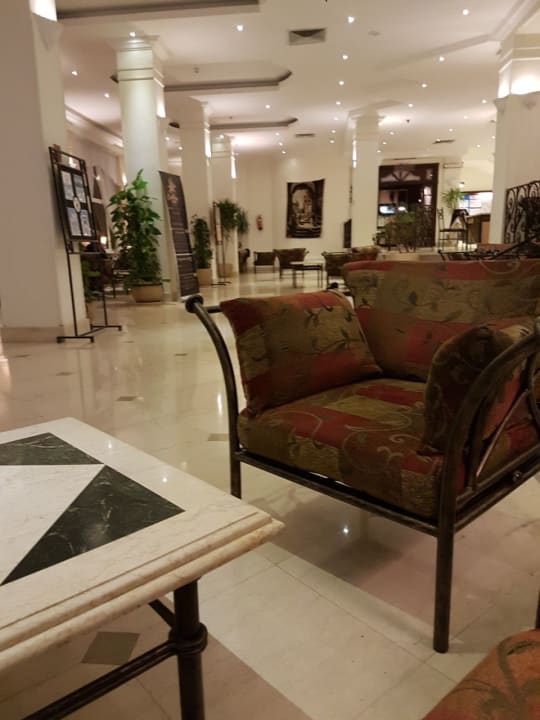 Lobby Bella Vista Bella Vista Resort Hurghada