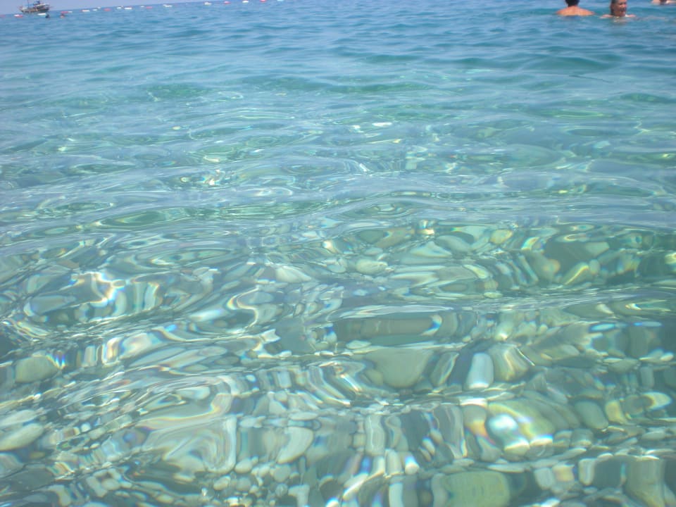 Wasserqualität 1 A! Limak Limra Hotel & Resort