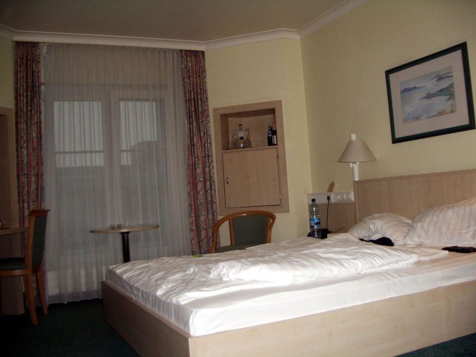 Zimmer IntercityHotel Hamburg-Altona