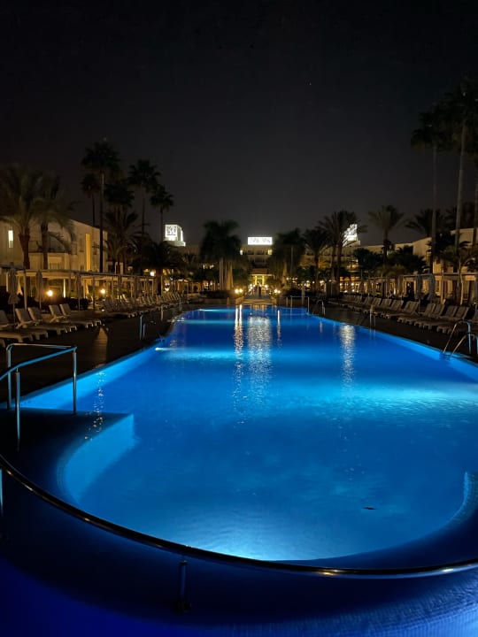 Pool Hotel Riu Palace Meloneras