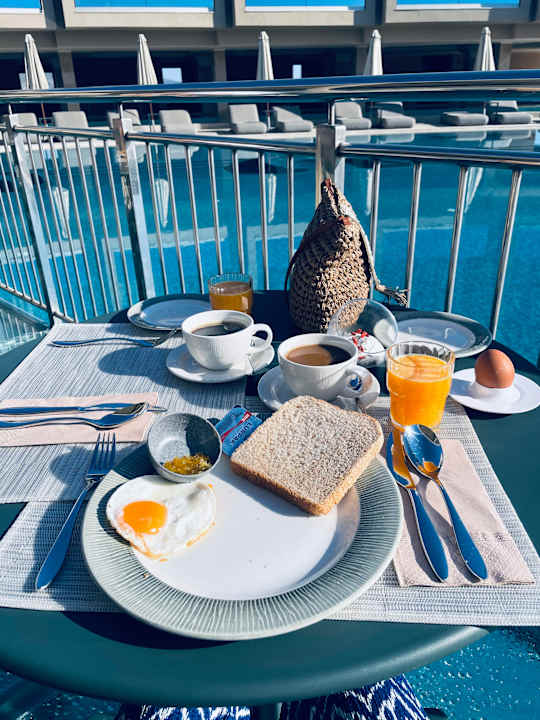 Gastro Ventale Island Breeze Resort