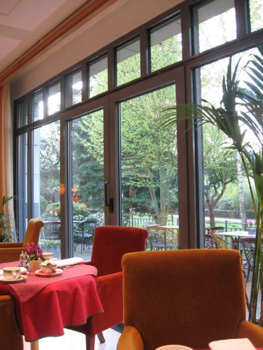 Restaurant Hotel Parc Belair