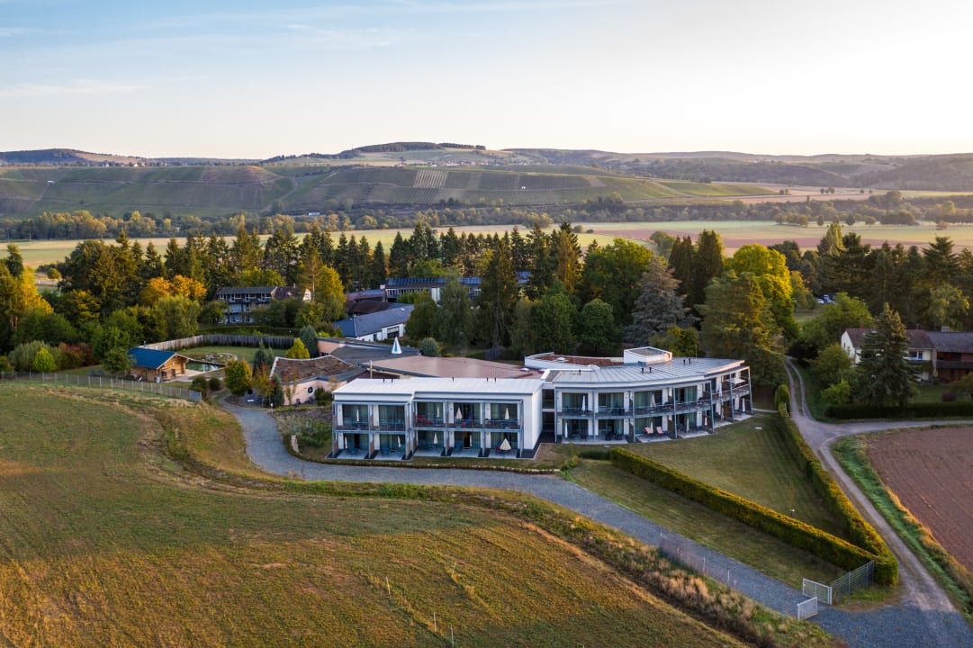 Außenansicht Menschels Vitalresort