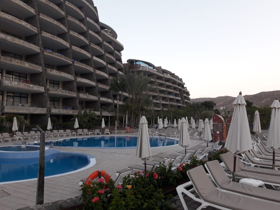 Pool Club Monte Anfi