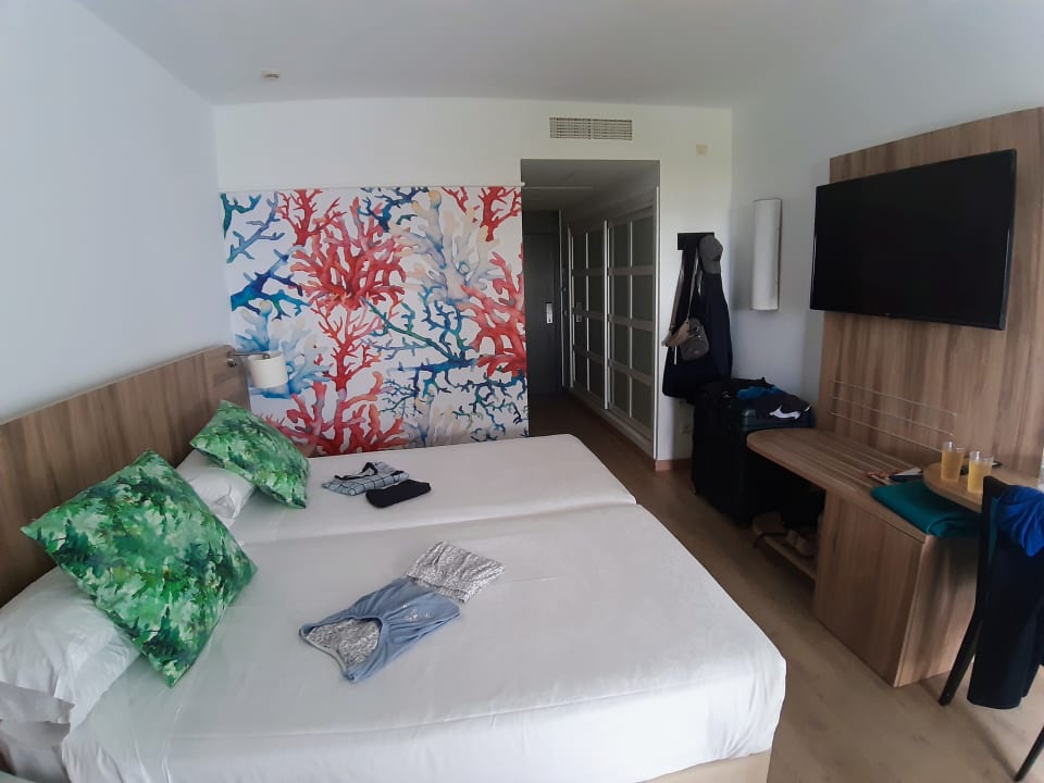 Zimmer Hotel Costa Calero