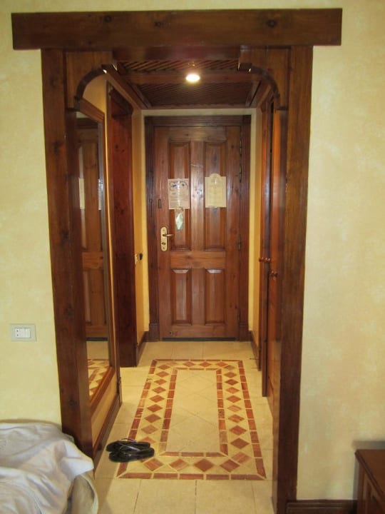 Номер  The Grand Resort