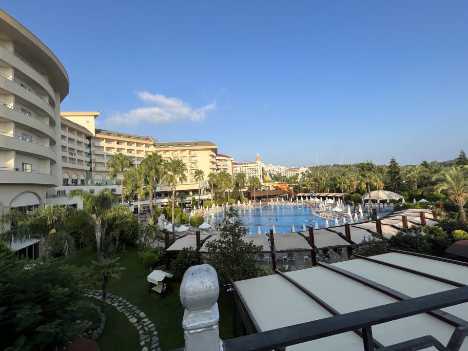 Ausblick Saphir Resort & Spa