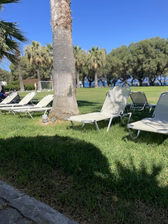 Gartenanlage TUI KIDS CLUB Alex Beach