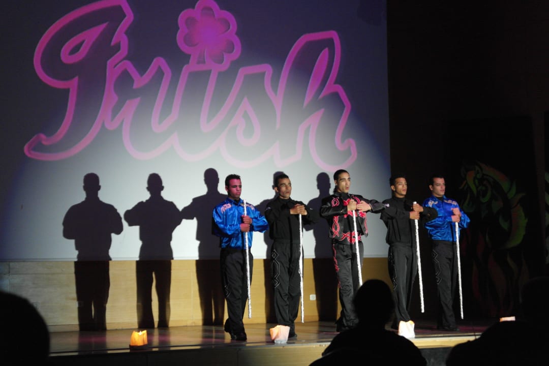 Showtime Hotel Rosa Beach