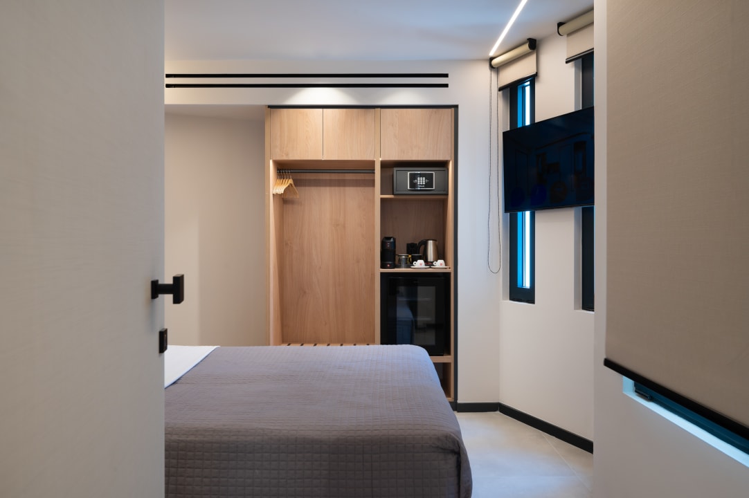 Zimmer Nema Hotel Athens