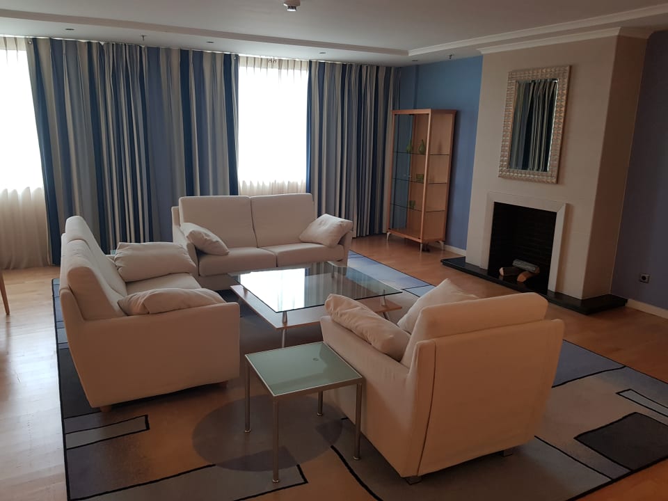 Zimmer Hilton Düsseldorf