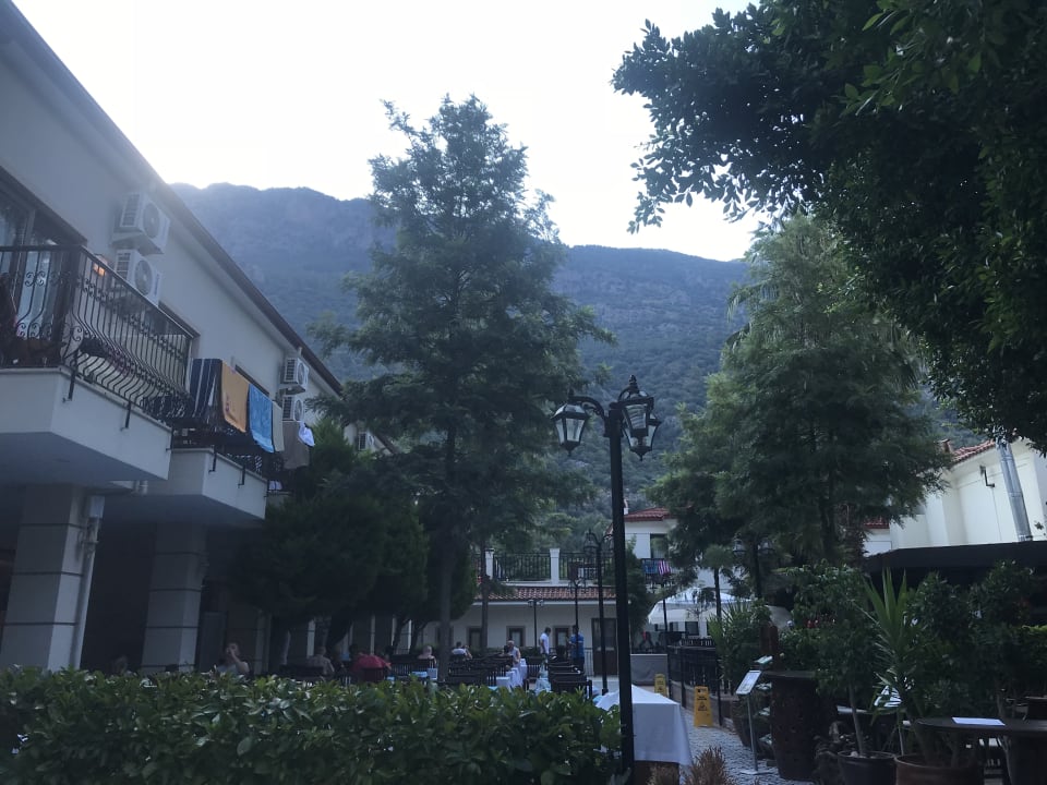 Ausblick Sundia By Liberty Ölüdeniz