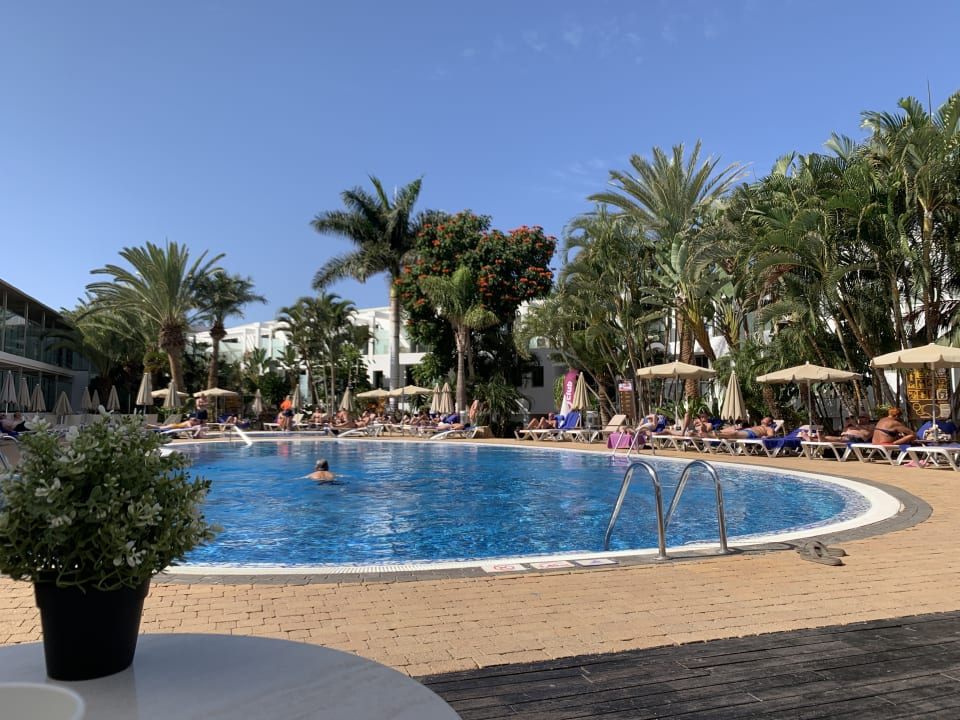 Pool R2 Bahía Playa Design Hotel & Spa - Adults Only