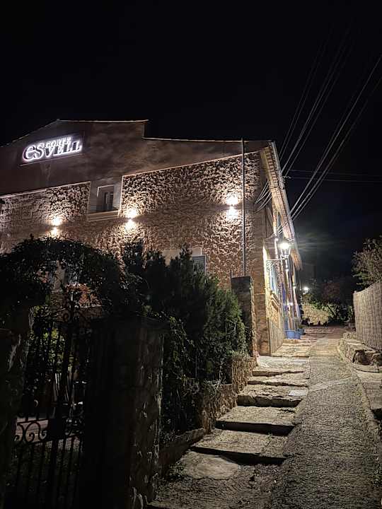 Außenansicht Landhotel Es Corte Vell