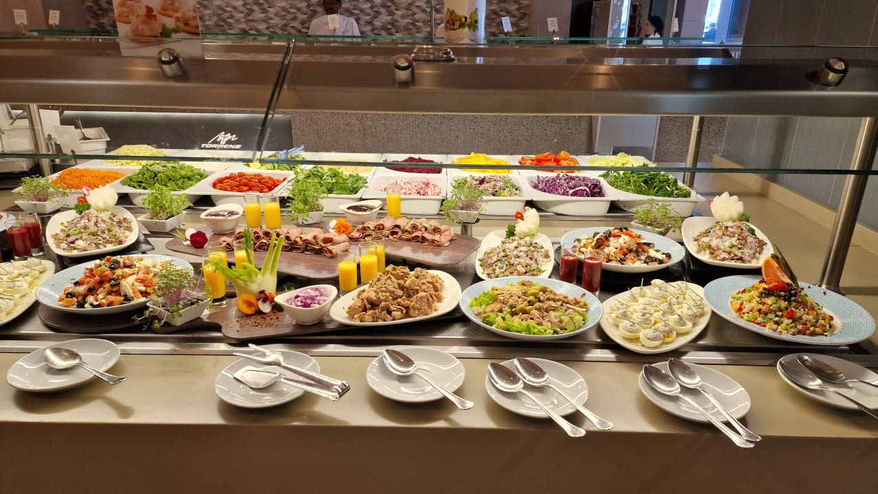 Gastro Hotel Riu Palace Palmeras